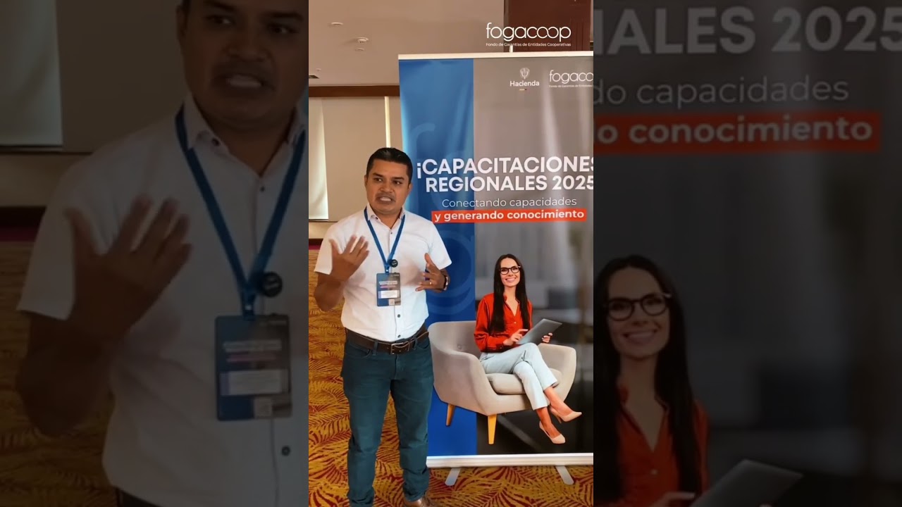 Capacitación Regional 2025 en Cali
