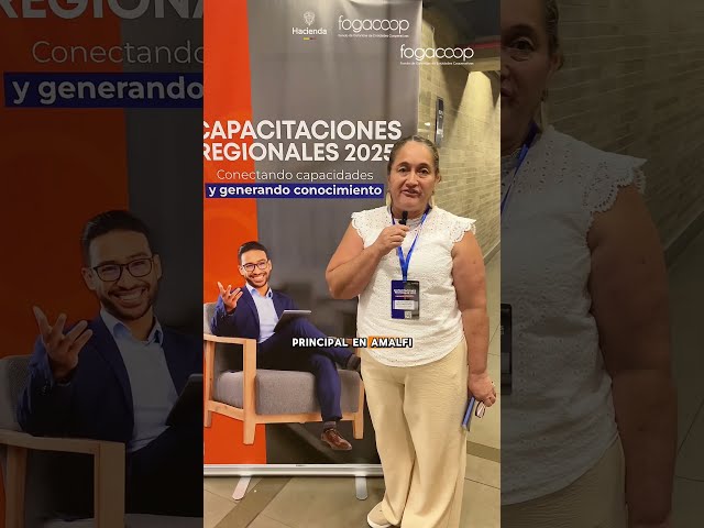 “Capacitación Regional 2025 en Medellín