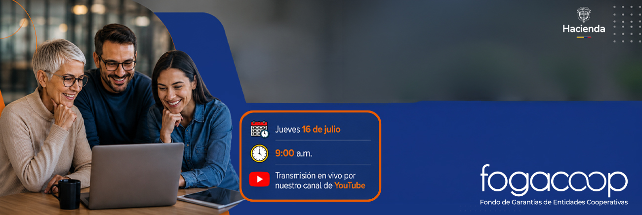 Espacio virtual de rendición de cuentas Julio 2026