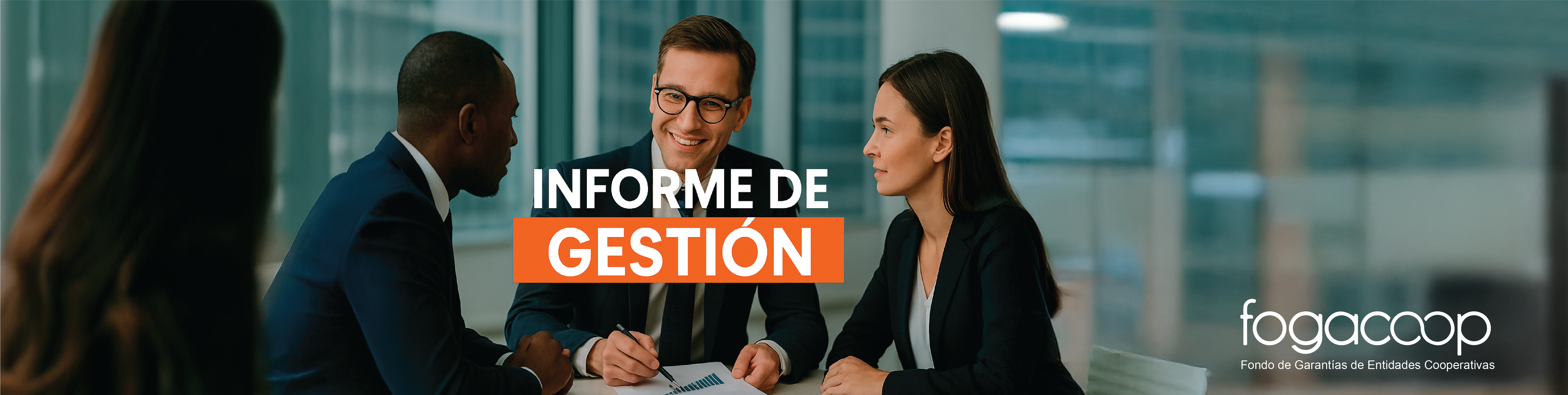 Informe de gestión Fogacoop 2024